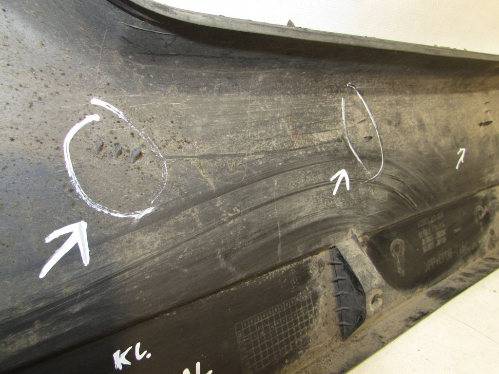 фото №8, Накладка молдинг крышки задняя x-trail ii t31 909011dj0a задняя