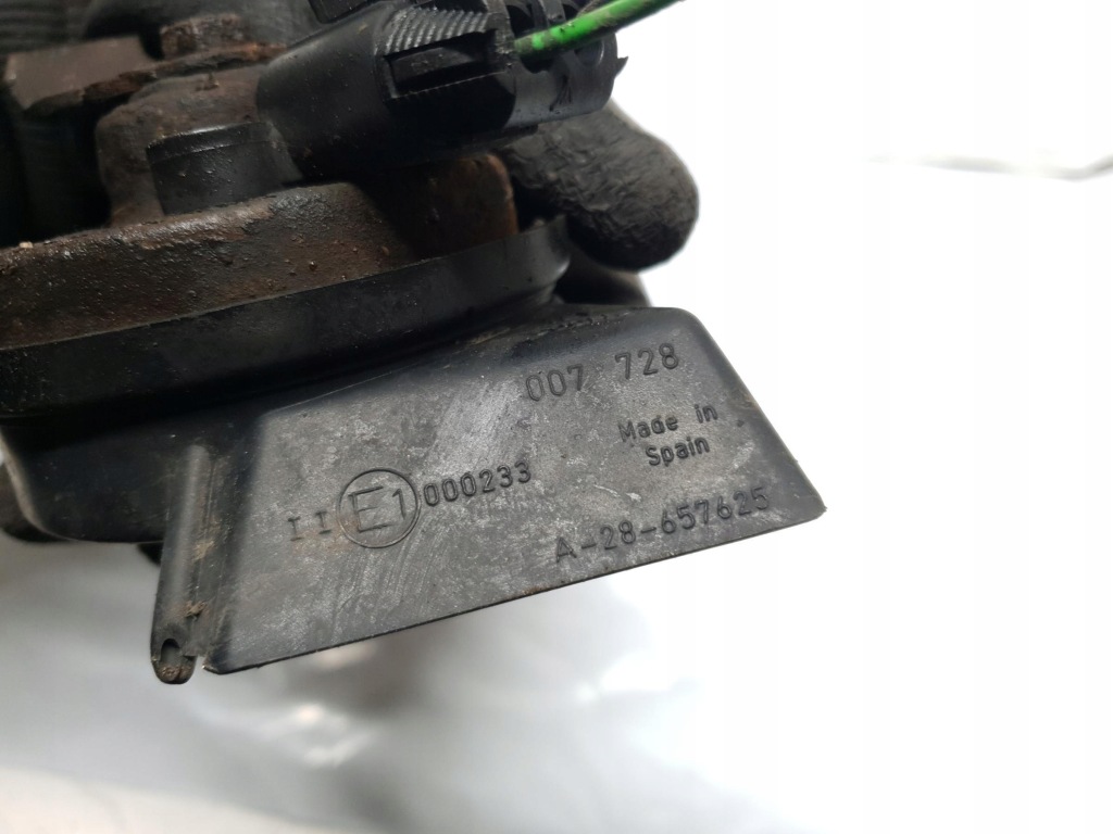 фото №5, Клаксон сигнал volvo v40