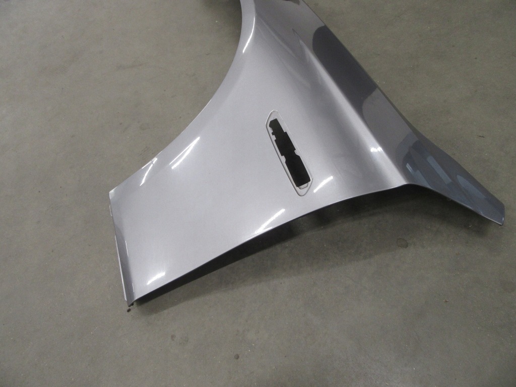 Крила лівий перед передній водія bmw 5 f10 f11 седан універсал spacegrau a52 Доставка