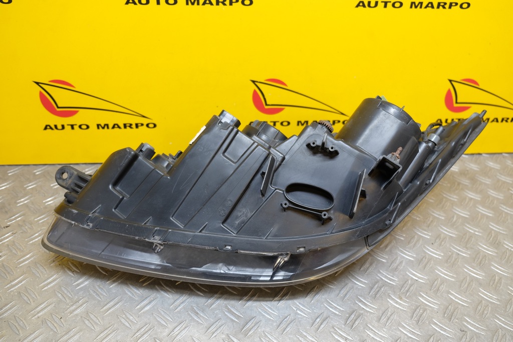 фото №11, Hyundai coupe tiburon 2007- фара лампа обычная линзованная r usa