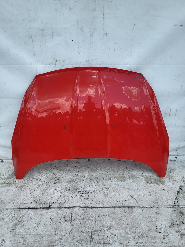 фото №1, Ford kuga mk2 ii 2 капот крышка двигателя