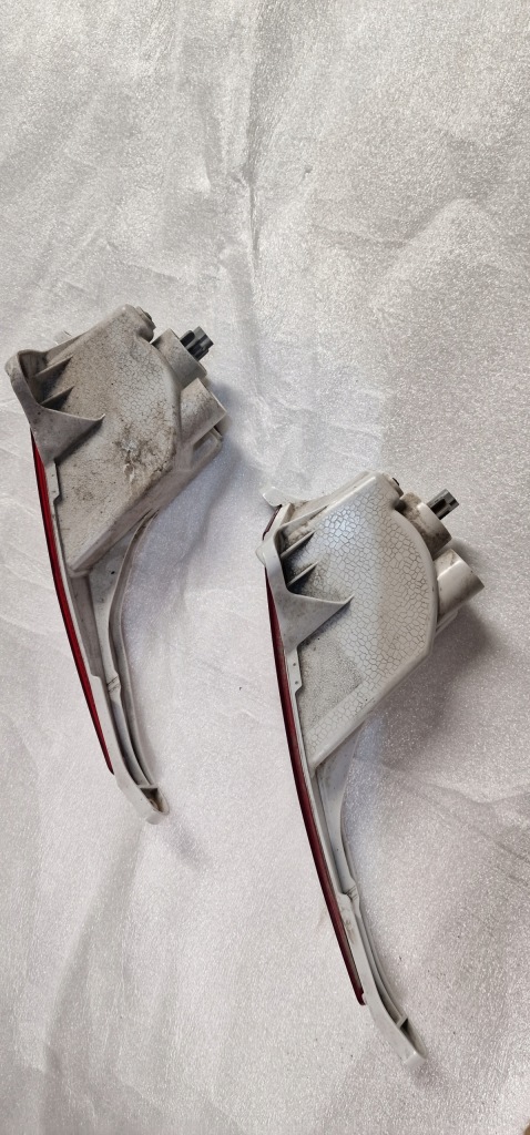 фото №3, Honda civic ix задній правий відбивач лампа