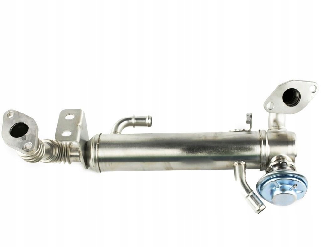 фото №1, Теплообмінник тепла радіатор egr iveco daily 2006- 2.3 euro 4