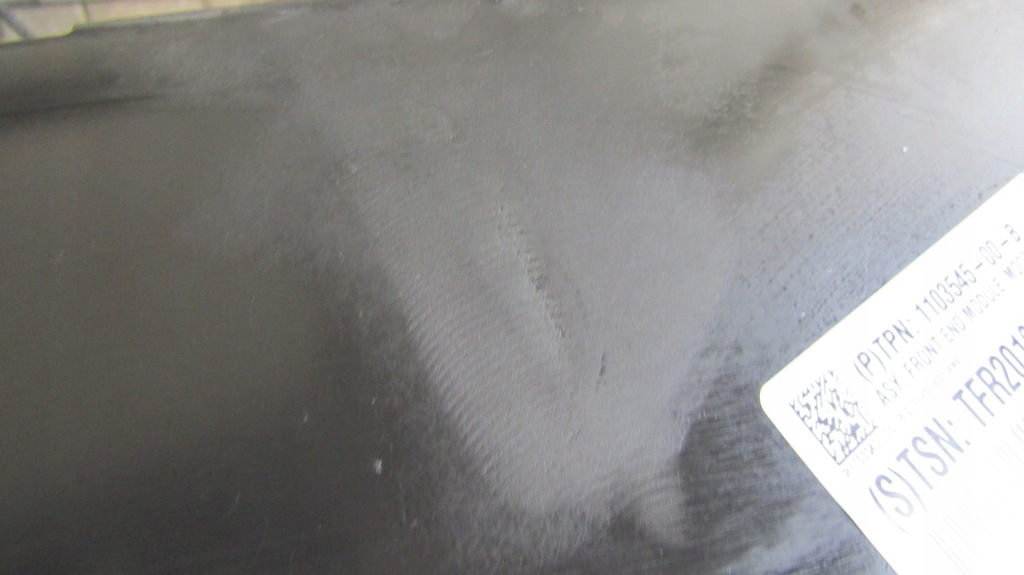 фото №10, Повітропровід повітря жалюзі tesla 3 17-20