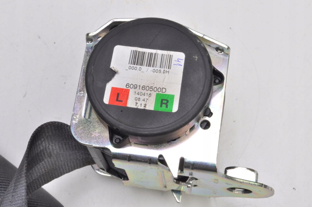 Opel corsa d ремінь безпеки правий задній задній лівий 2 ряд 13436123 Доставка