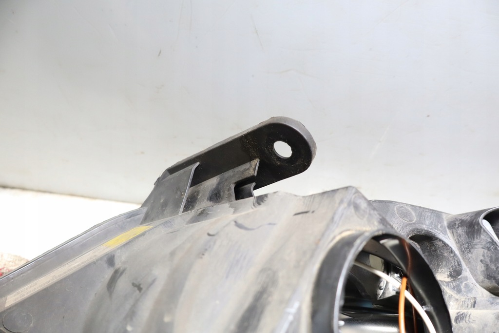 фото №8, Лампа правая передняя nissan qashqai i