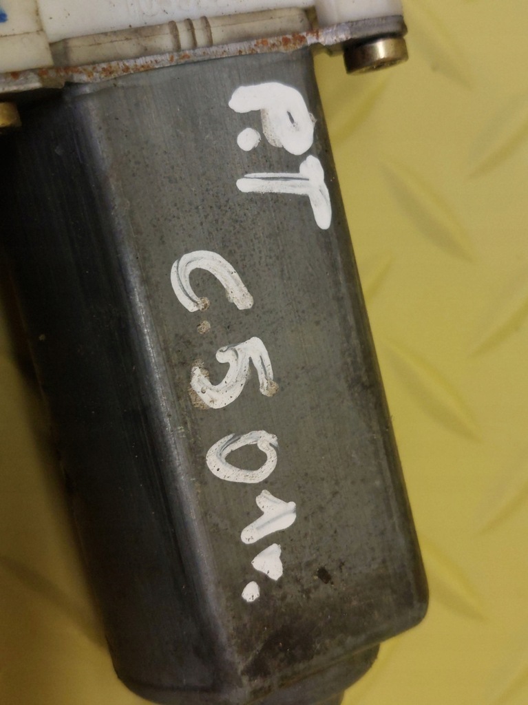 фото №5, Citroen c5 ii моторчик стекло правый задняя