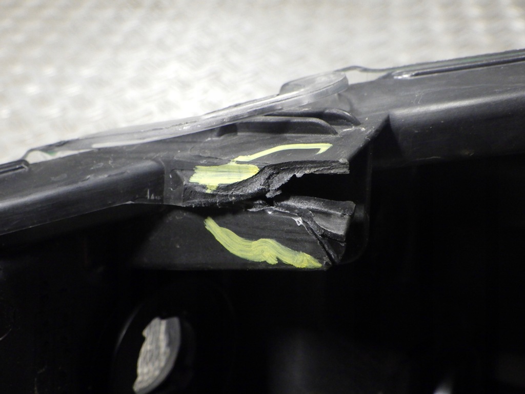 фото №10, Лампа правий перед toyota yaris iv