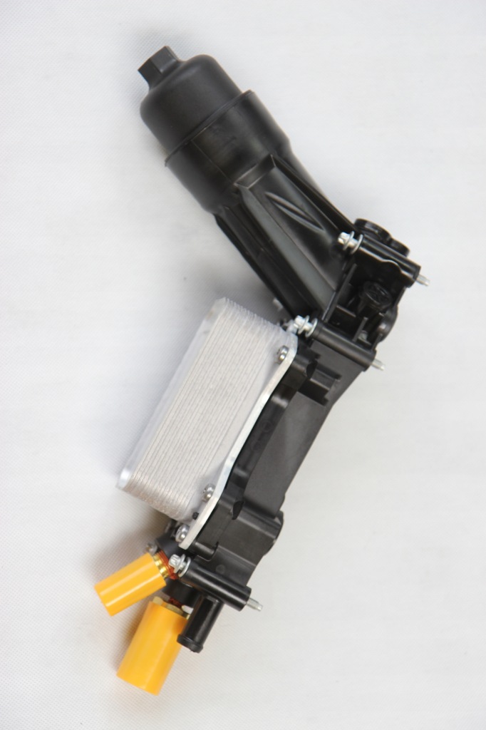 Радіатор оливи радіатор chrysler pacifica dodge durango 3.6 68596318aa Зі Шроту