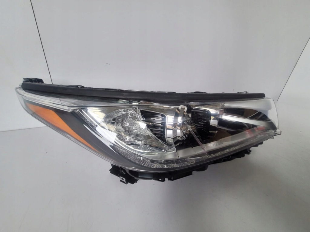 фото №9, Лампа toyota rav 4 iv - передняя full led- r 11458