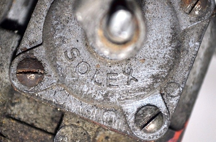 Renault карбюратор solex 70862 12780 ren 561 Доставка