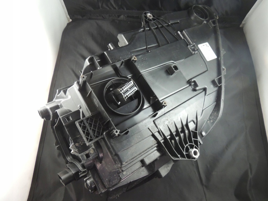 Фара лампа перед сторона левая porsche macan 95b 95b941015ad Киев