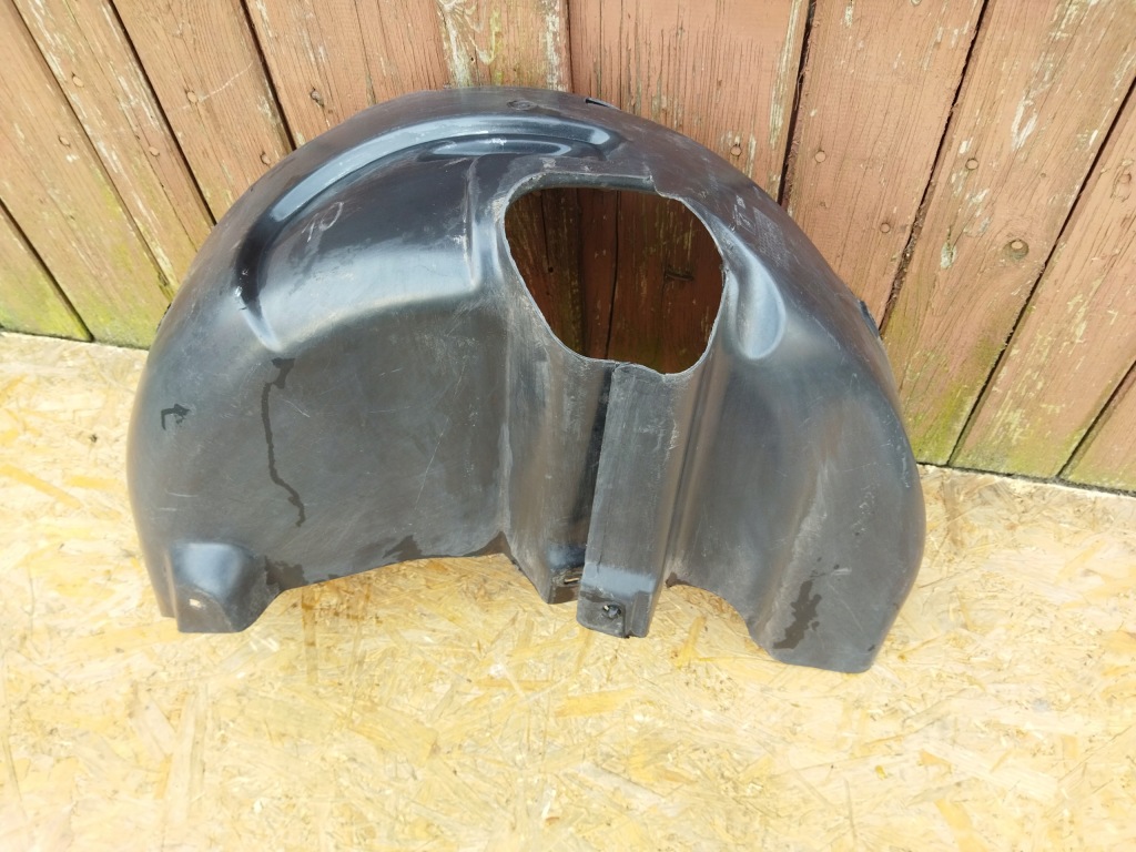 фото №1, Vw fox 03-15 підкрилок праве задня задні 10