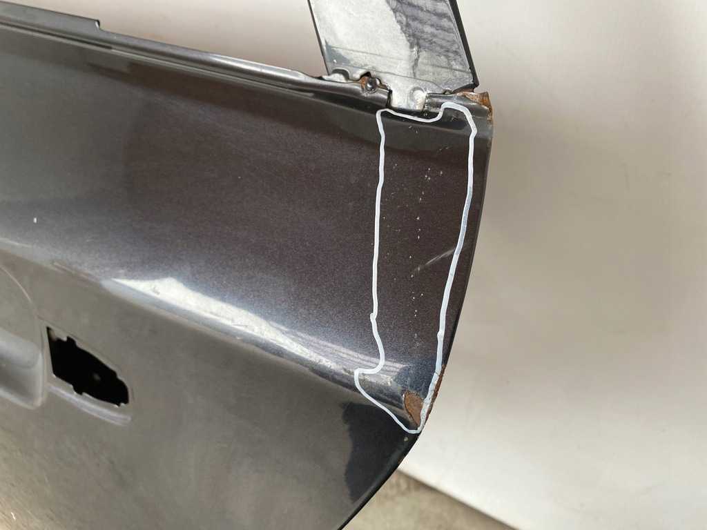 фото №14, Subaru outback v 2014-2019r дверь левая задние poznań giełda