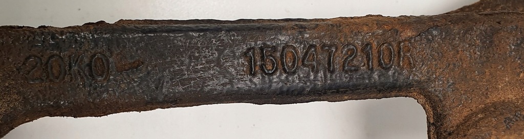 фото №7, Рычаг правый перед awd chevrolet tahoe ii