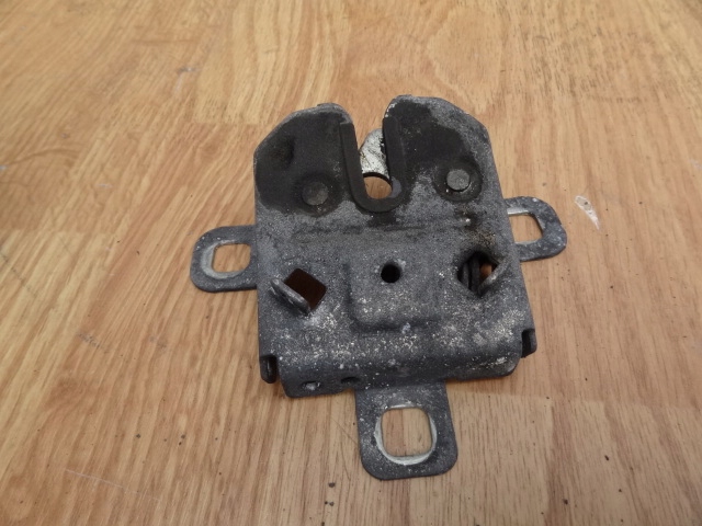 фото №1, Fiat linea 2011 замок капот europa оригинал