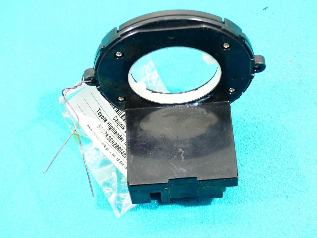 фото №6, Датчик повороту highlander ii 07-13 89245-02050