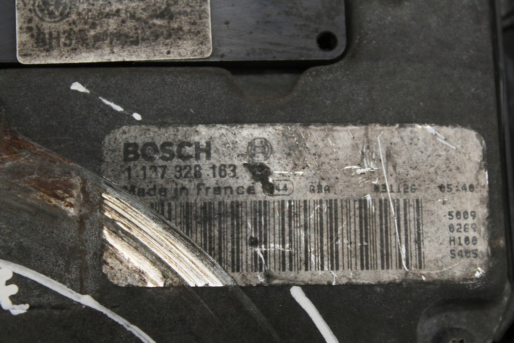 Вентилятор радиатора 7l0121203g cayenne 1 4.5 t Оригинал