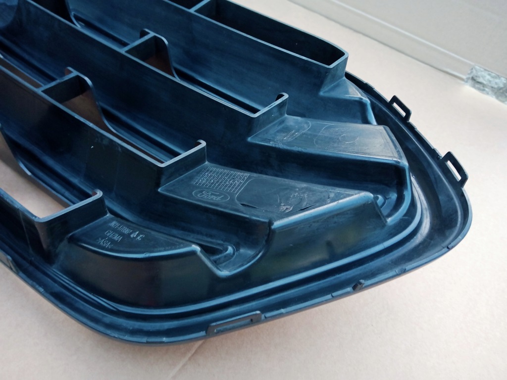 фото №7, Ford custom lift решётка радиатора решётка радиатора jk21-17b968-ac