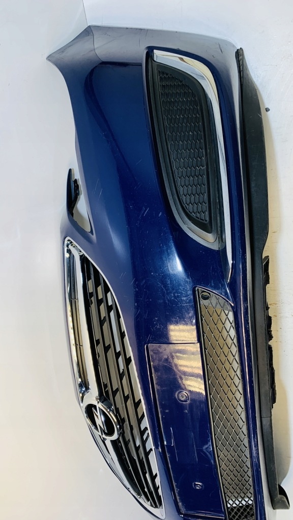 фото №8, Бампер перед opel insignia a lift