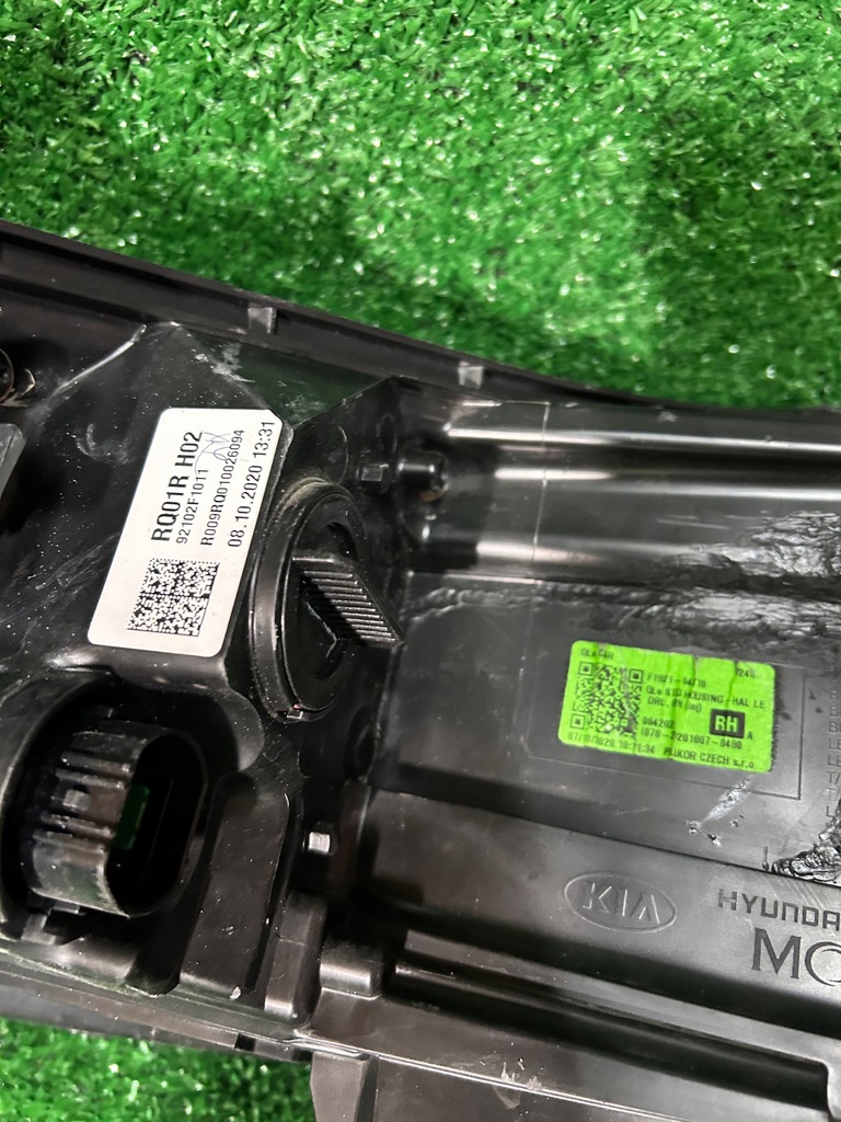 фото №4, Фара правий kia sportage iv