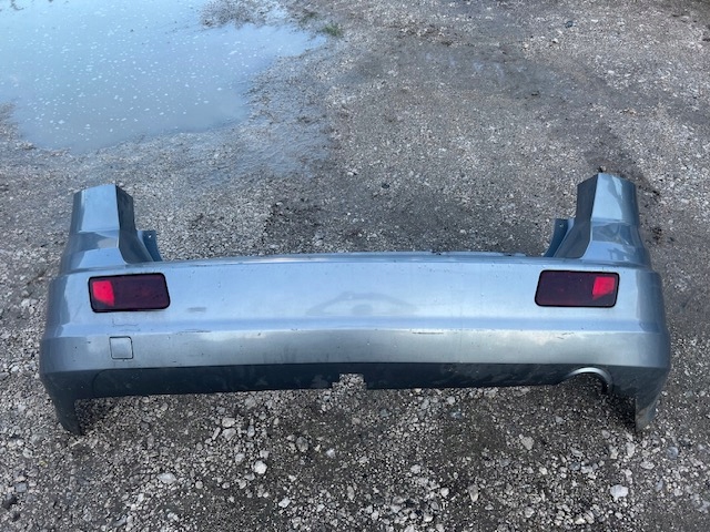 фото №1, Journey freemont 06-20r бампер задня комплект