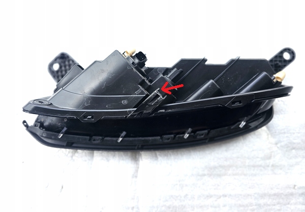 Ładorg фара фонарь  led drl правый 9833480480 citroen c3 3 рестайлинг  2020- Оригинал