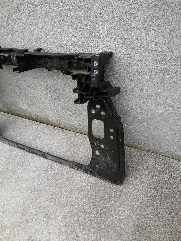 фото №4, Jeep compass 2 ii 17- pas передний усилитель