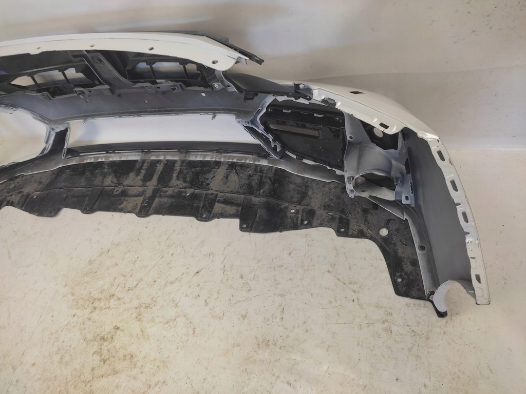 фото №13, Honda civic x hb бампер передний перед 2017-