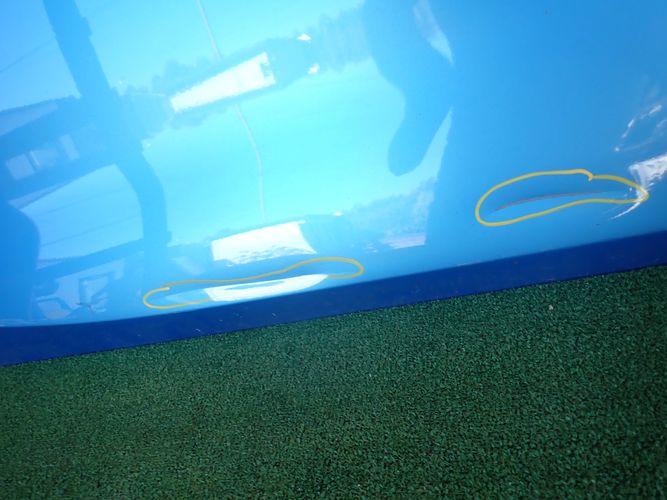 фото №6, Bmw f40 1 дверь правое передние перед