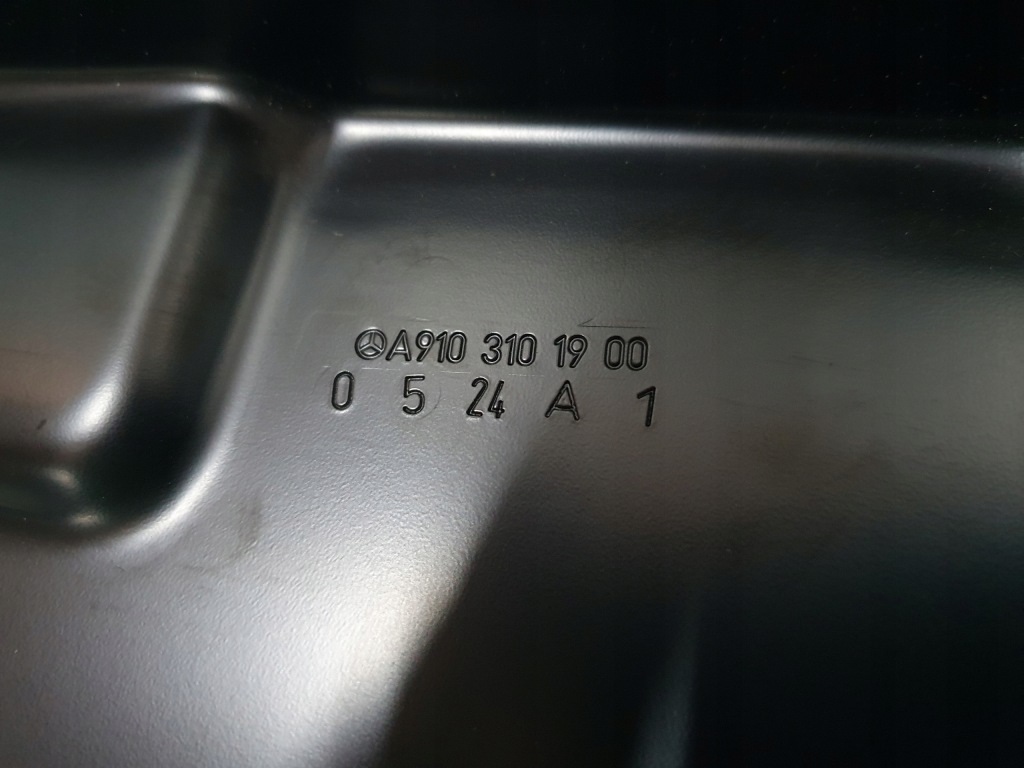 Ремінь задній балка mercedes sprinter w910 задній в Україні