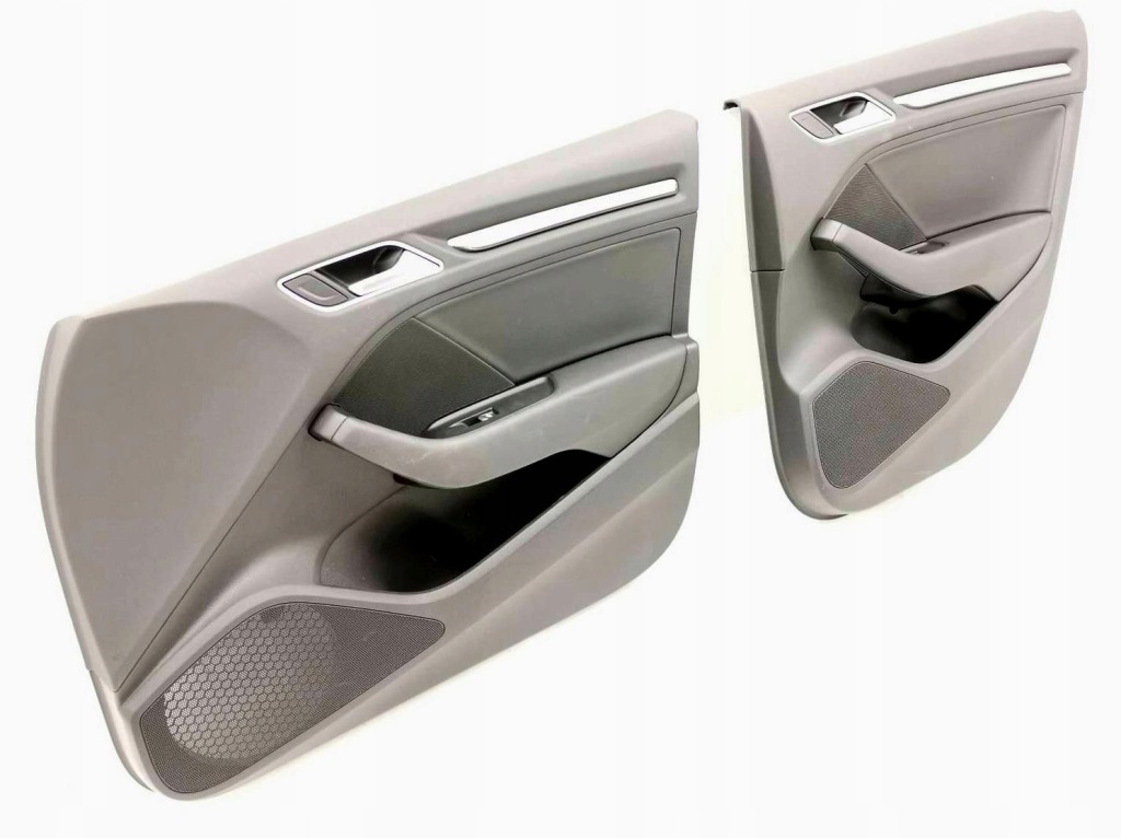 фото №14, Комплект сидінь сидіння шкіра матеріал audi a3 8v 8v1863241j odj n1q