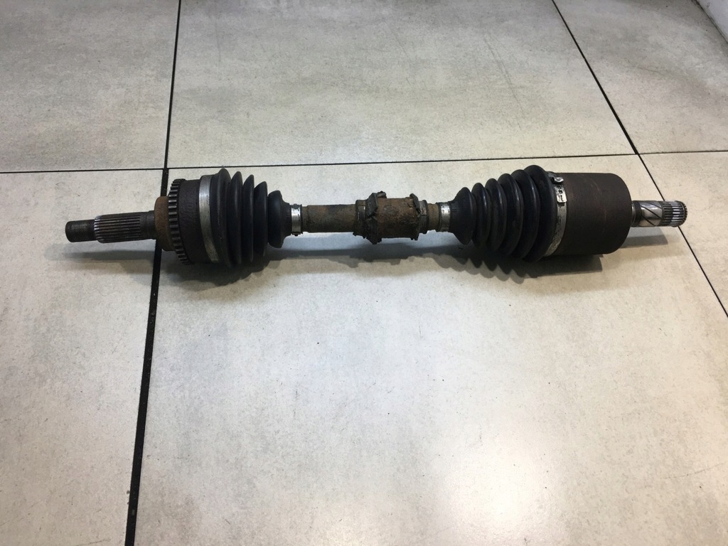 фото №1, Приводной вал левый перед ford maverick ii 2.0