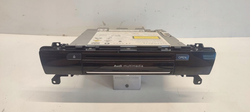 фото №1, Audi a7 4g радио навигация считыватель 4g1035021b