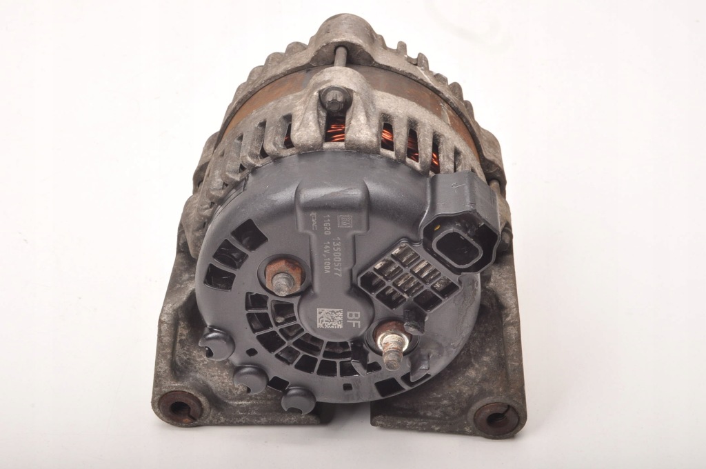 Opel insignia astra j iv 1.6 turbo 16v 180km a16let генератор 13500577 Недорого