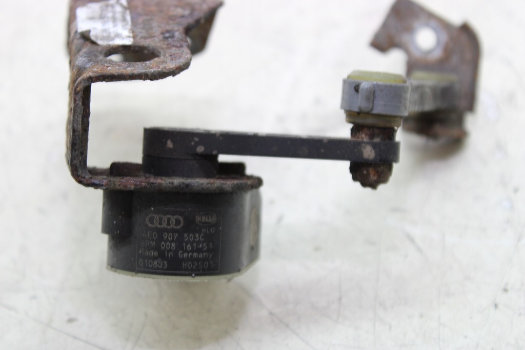 фото №5, Датчик вирівнювання ксенон задня a8 d3 4e0907503c