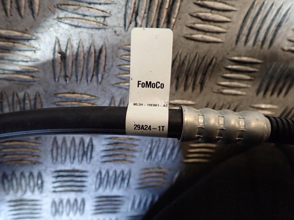 фото №11, Шланг трубка wąż кондиционера ford f150 2021 raptor 2024