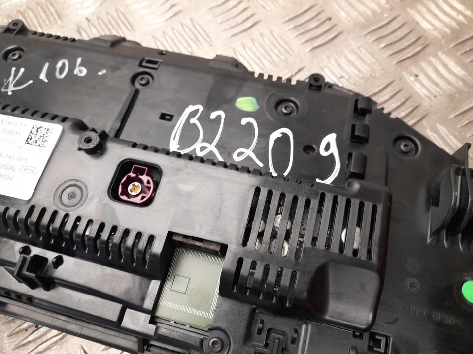 Приборная панель приборная bmw x5 2018 mph автоматическая коробка передач передач 8729571 в Украине