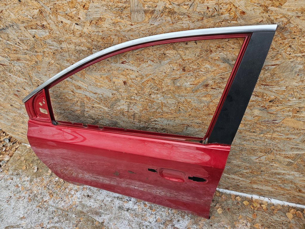 фото №10, Kia sportage iv дверь перед передние левая