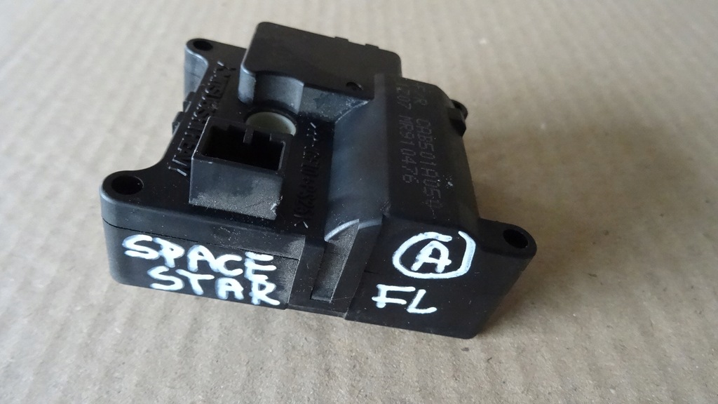 фото №1, Space star i lift моторчик отопителя mr 910476