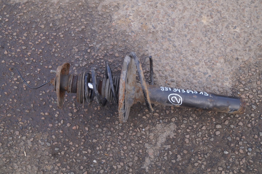 фото №7, Амортизатор перед porsche 911 997 99734304513