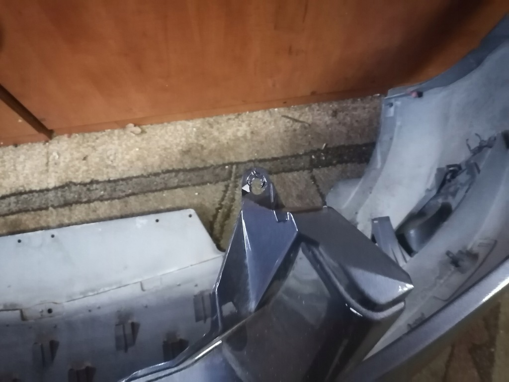 фото №6, Бампер перед opel zafira b lift z168