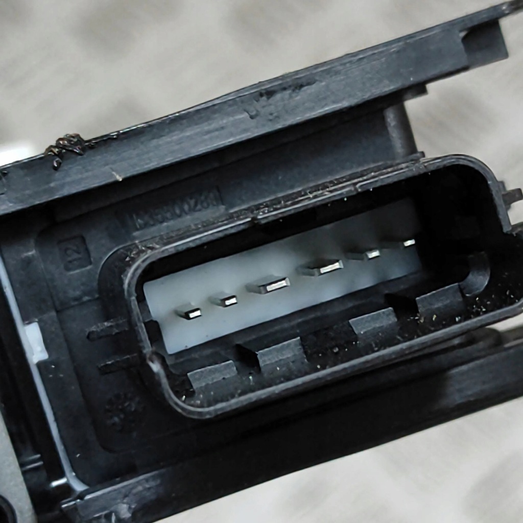 фото №6, Kia ev6 2022 левая сторона двигатель регулятор стекло дверь передних