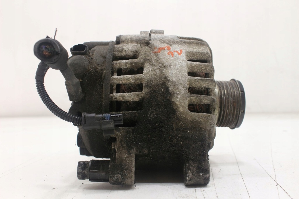 Генератор 1606859180 peugeot citroen 1.6 e-hdi Цена