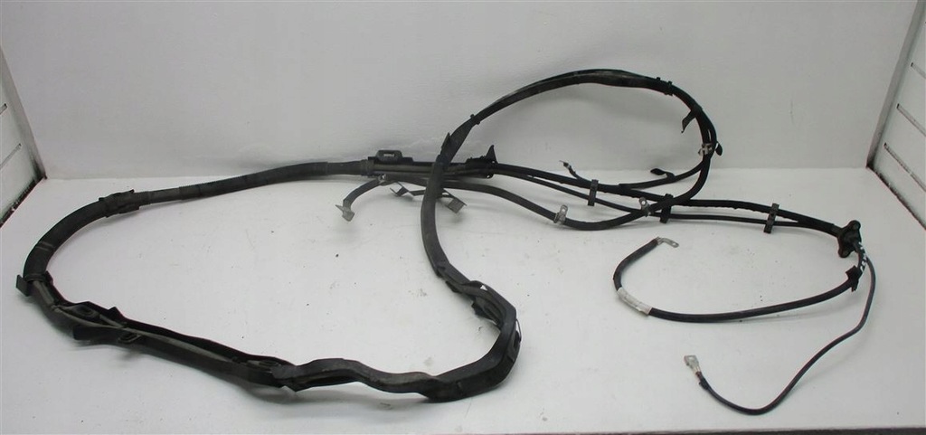 фото №1, Джгут електропроводка акумулятор c5 iii x7 9685310580