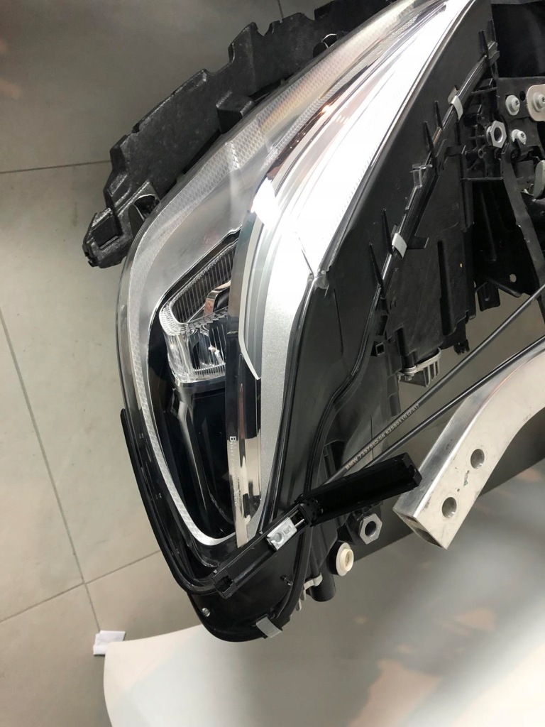 Купить Bmw x3 g01 m-pakiet адаптивный pas бампер бензин