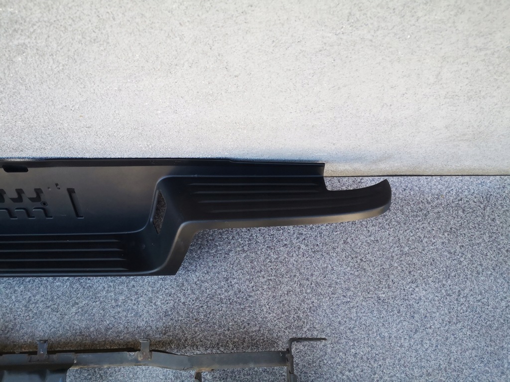 фото №5, Ford ranger 4 iv 11- бампер задня задній