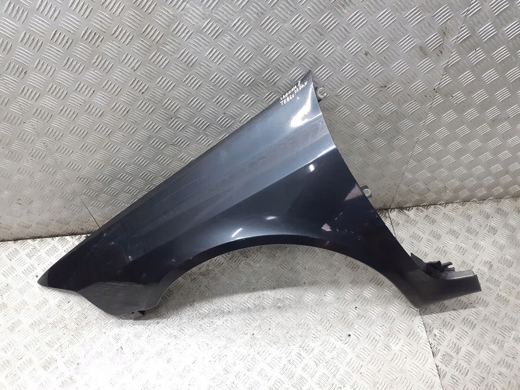 фото №1, Крила лівий renault laguna ii teb66