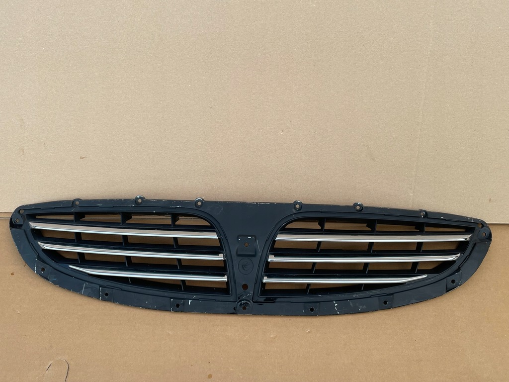 фото №1, Ssang yong kyron решётка радиатора решётка радиатора перед