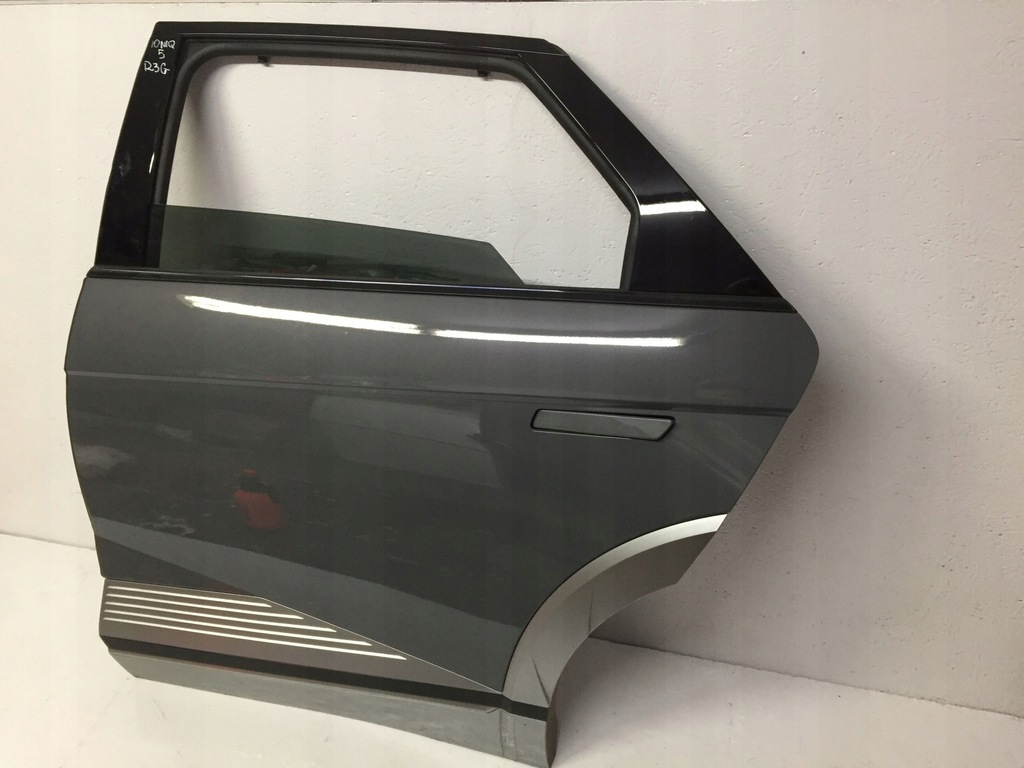 фото №4, Дверь задняя левый hyundai ioniq v 5 цвет r3g